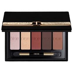 dior couture case with 5 eyeshadow palette|DIOR 5 Eyeshadow Palette Couture Case .